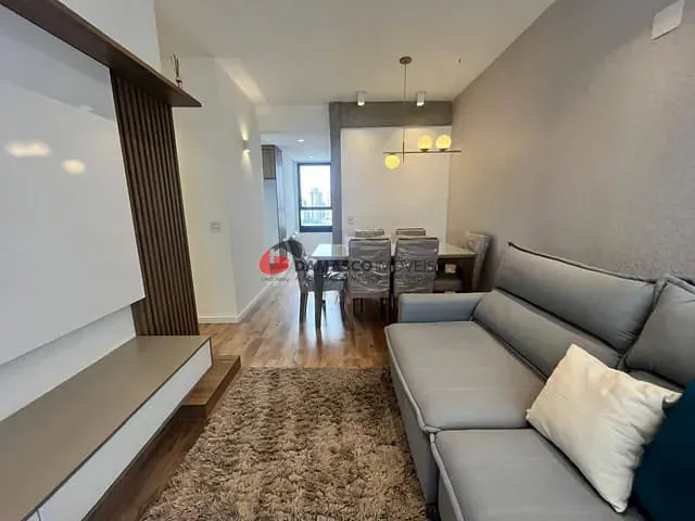 Apartamento 2 quartos e 2 banheiros, à venda, no bairro Vila Alpina em Santo André