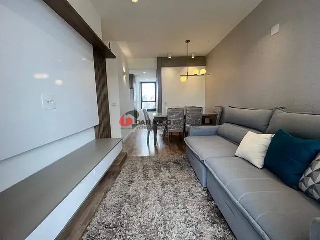 Apartamento 2 quartos e 2 banheiros, à venda, no bairro Vila Alpina em Santo André