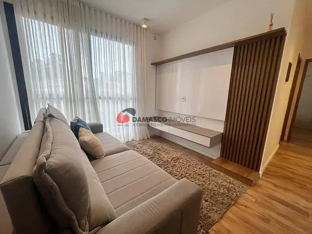 Apartamento 2 quartos e 2 banheiros, à venda, no bairro Vila Alpina em Santo André