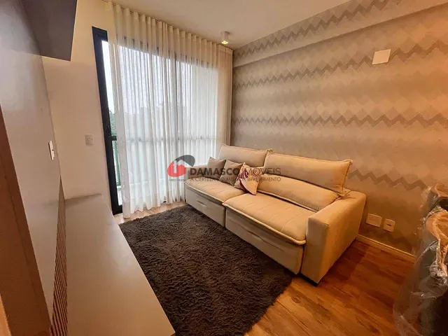 Apartamento 2 quartos e 2 banheiros, à venda, no bairro Vila Alpina em Santo André
