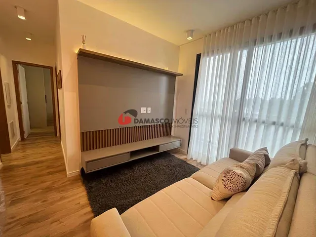 Apartamento 2 quartos e 2 banheiros, à venda, no bairro Vila Alpina em Santo André