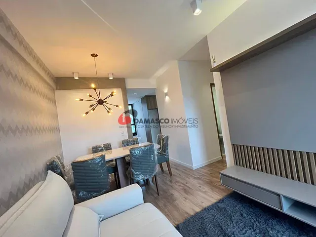 Apartamento 2 quartos e 2 banheiros, à venda, no bairro Vila Alpina em Santo André