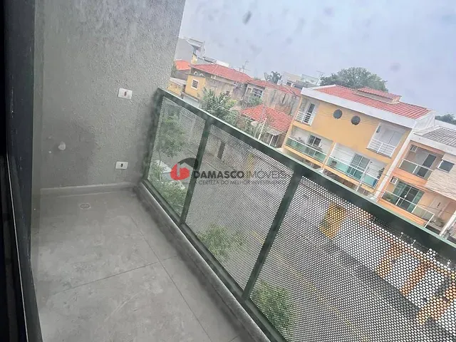 Apartamento 2 quartos e 2 banheiros, à venda, no bairro Vila Alpina em Santo André