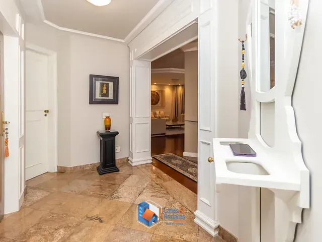 Apartamento com 354m² 4 quartos e 5 banheiros, à venda, no bairro Alto de Santana em São Paulo
