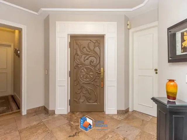 Apartamento com 354m² 4 quartos e 5 banheiros, à venda, no bairro Alto de Santana em São Paulo
