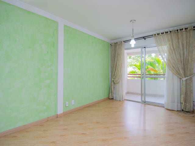 Foto do Apartamento - Apartamento tipo para venda em Aclimação com 2 quartos, sendo 2 suítes, 68m² | Lares e Andares Imóveis