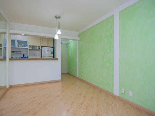 Foto do Apartamento - Apartamento tipo para venda em Aclimação com 2 quartos, sendo 2 suítes, 68m² | Lares e Andares Imóveis