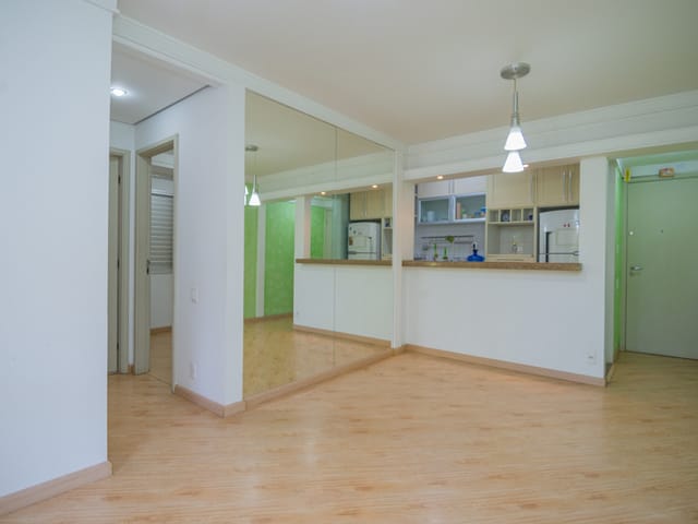 Foto do Apartamento - Apartamento tipo para venda em Aclimação com 2 quartos, sendo 2 suítes, 68m² | Lares e Andares Imóveis