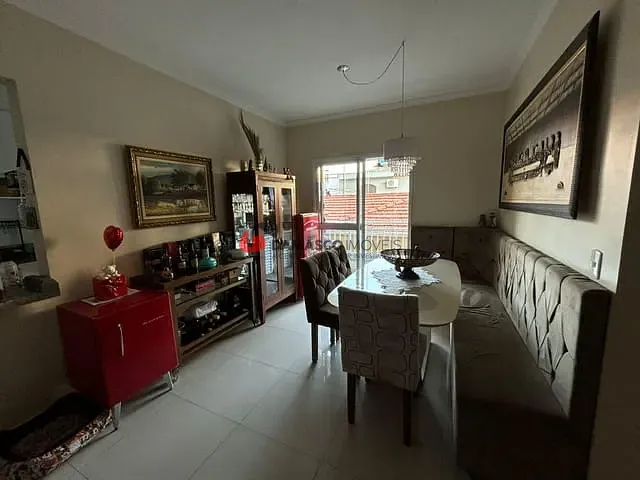 Apartamento 3 quartos e 2 banheiros, à venda, no bairro Barcelona em São Caetano do Sul