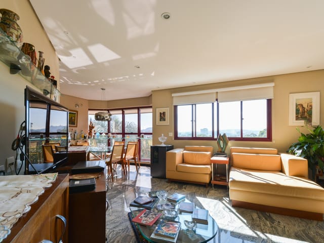 Foto do Apartamento - Apartamento para venda em Alto da Lapa com 3 quartos, sendo 3 suítes , 163m² | Lares e Andares Imóveis