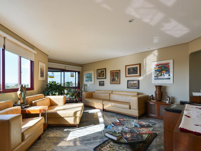 Foto do Apartamento - Apartamento para venda em Alto da Lapa com 3 quartos, sendo 3 suítes , 163m² | Lares e Andares Imóveis