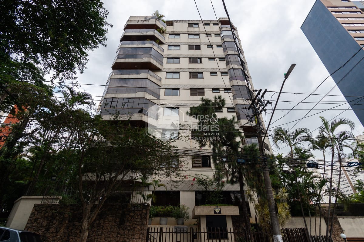 Apartamento à venda com 3 quartos, 195m² - Foto 35