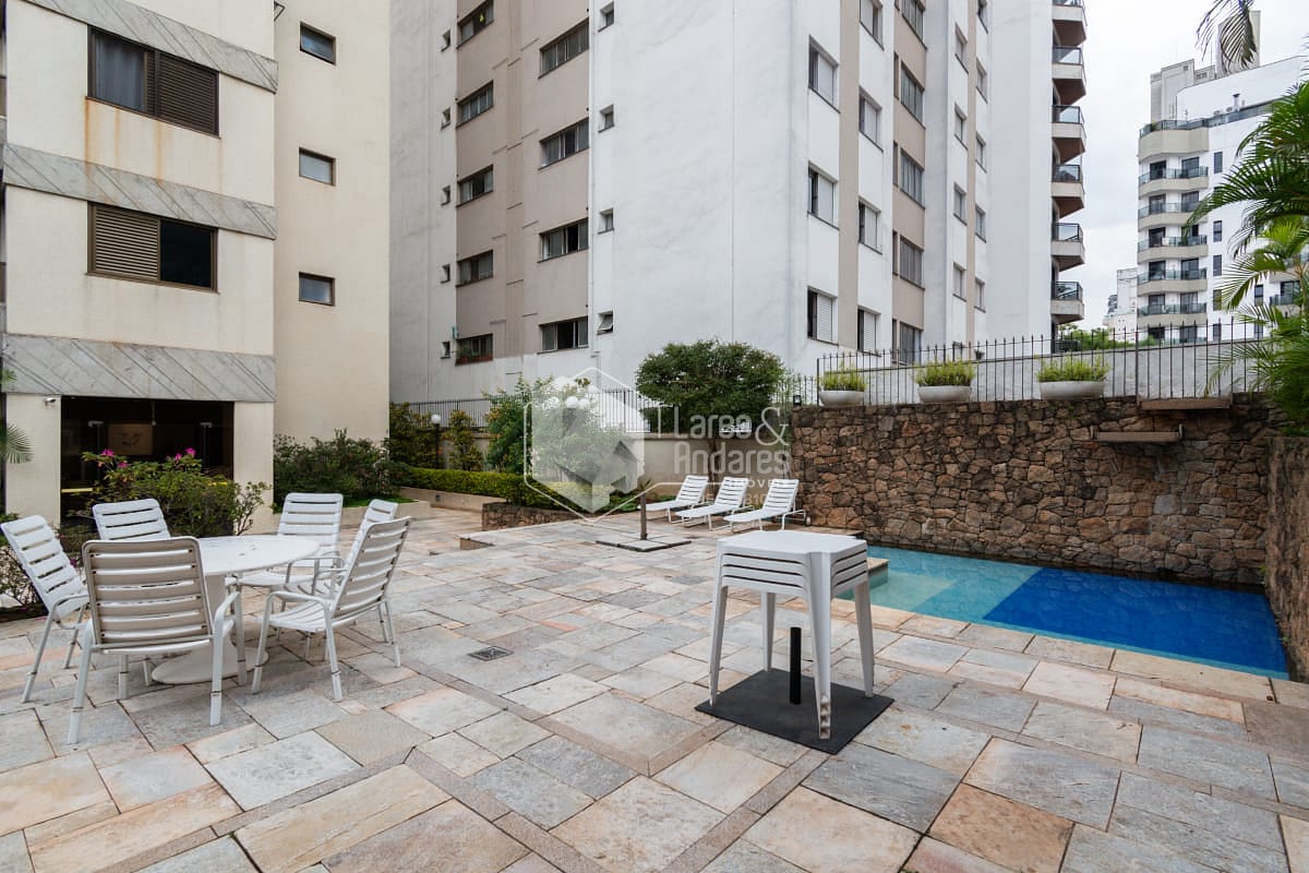 Apartamento à venda com 3 quartos, 195m² - Foto 39