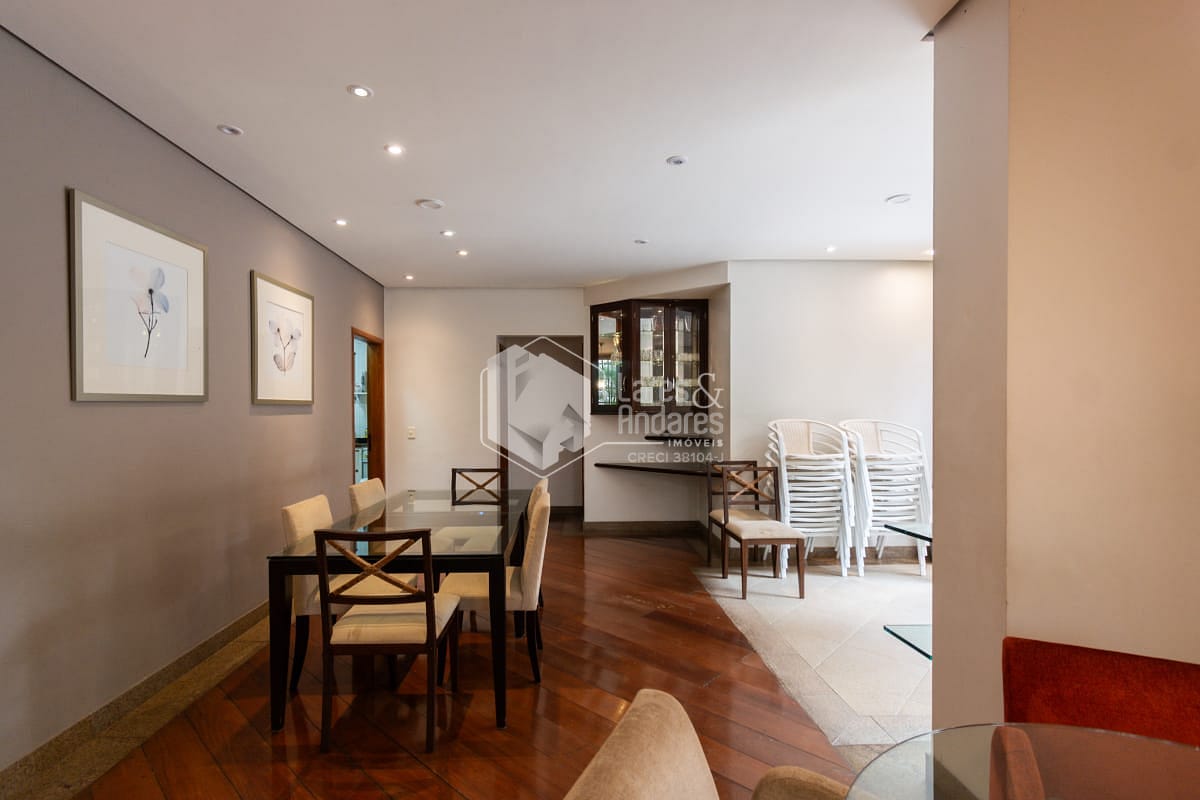 Apartamento à venda com 3 quartos, 195m² - Foto 44