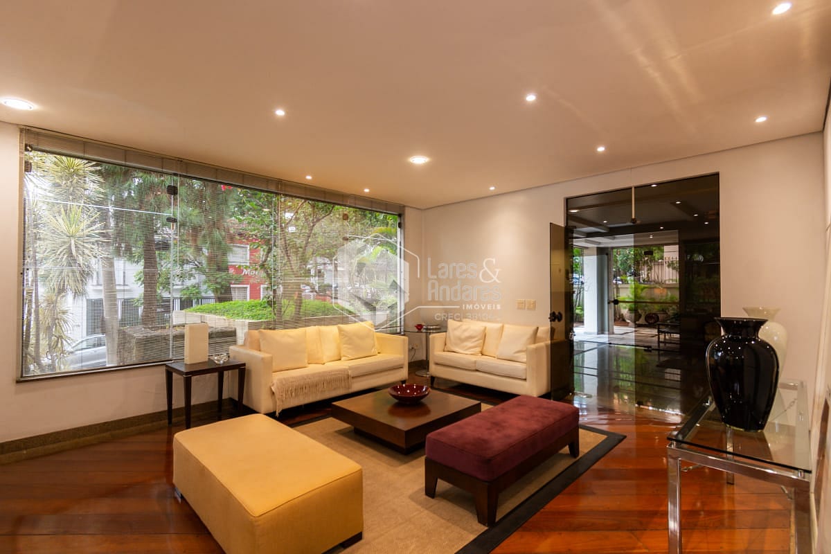 Apartamento à venda com 3 quartos, 195m² - Foto 45