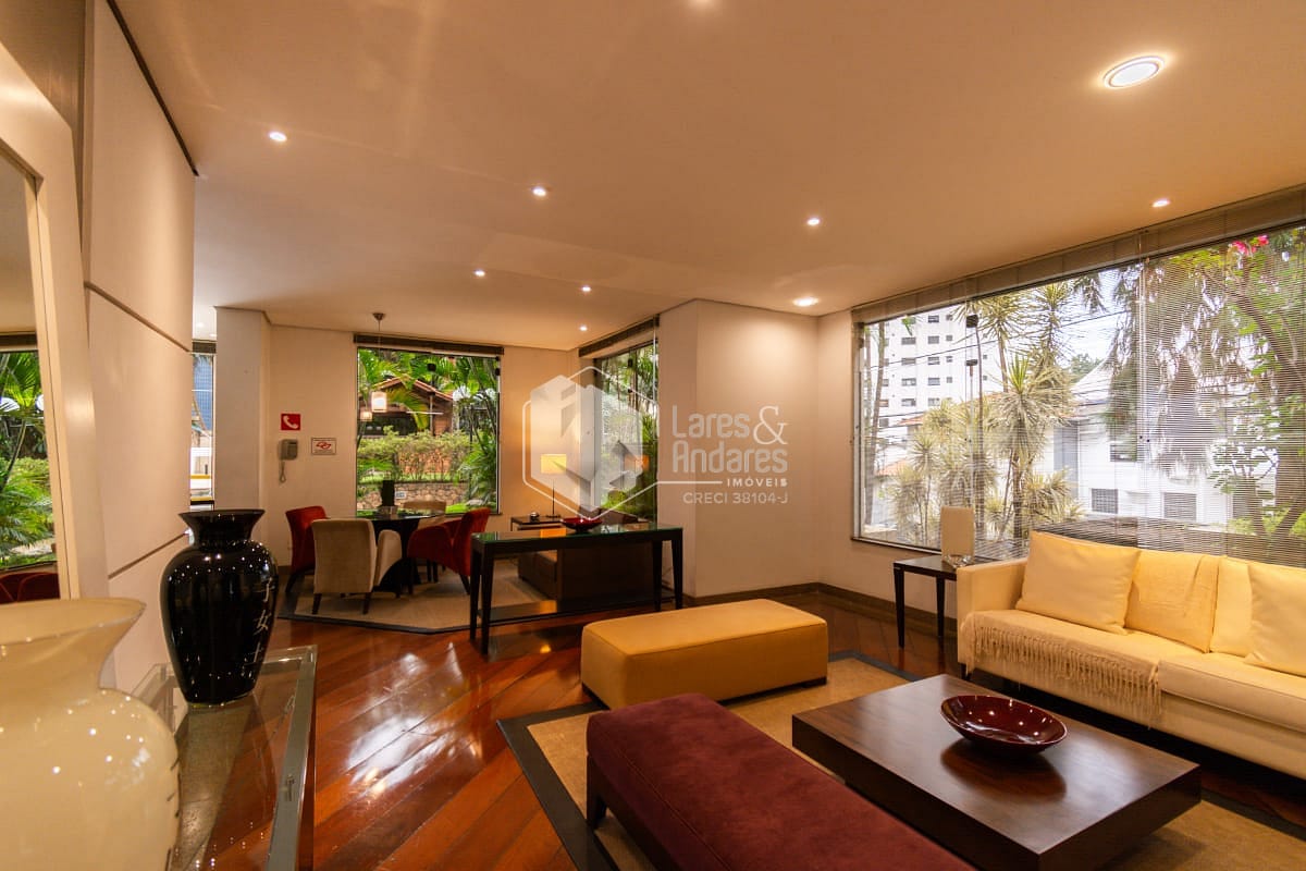 Apartamento à venda com 3 quartos, 195m² - Foto 47