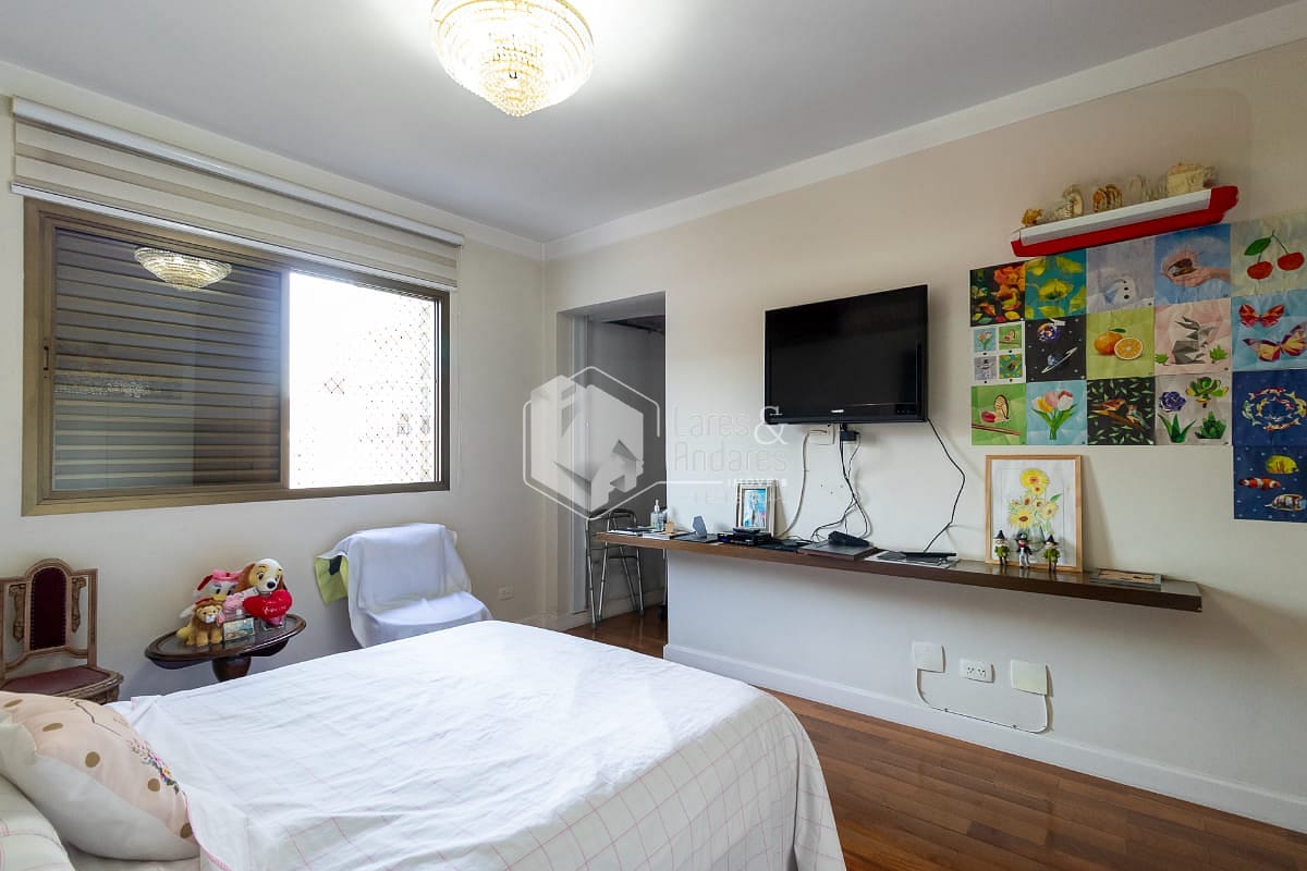 Apartamento à venda com 3 quartos, 195m² - Foto 31