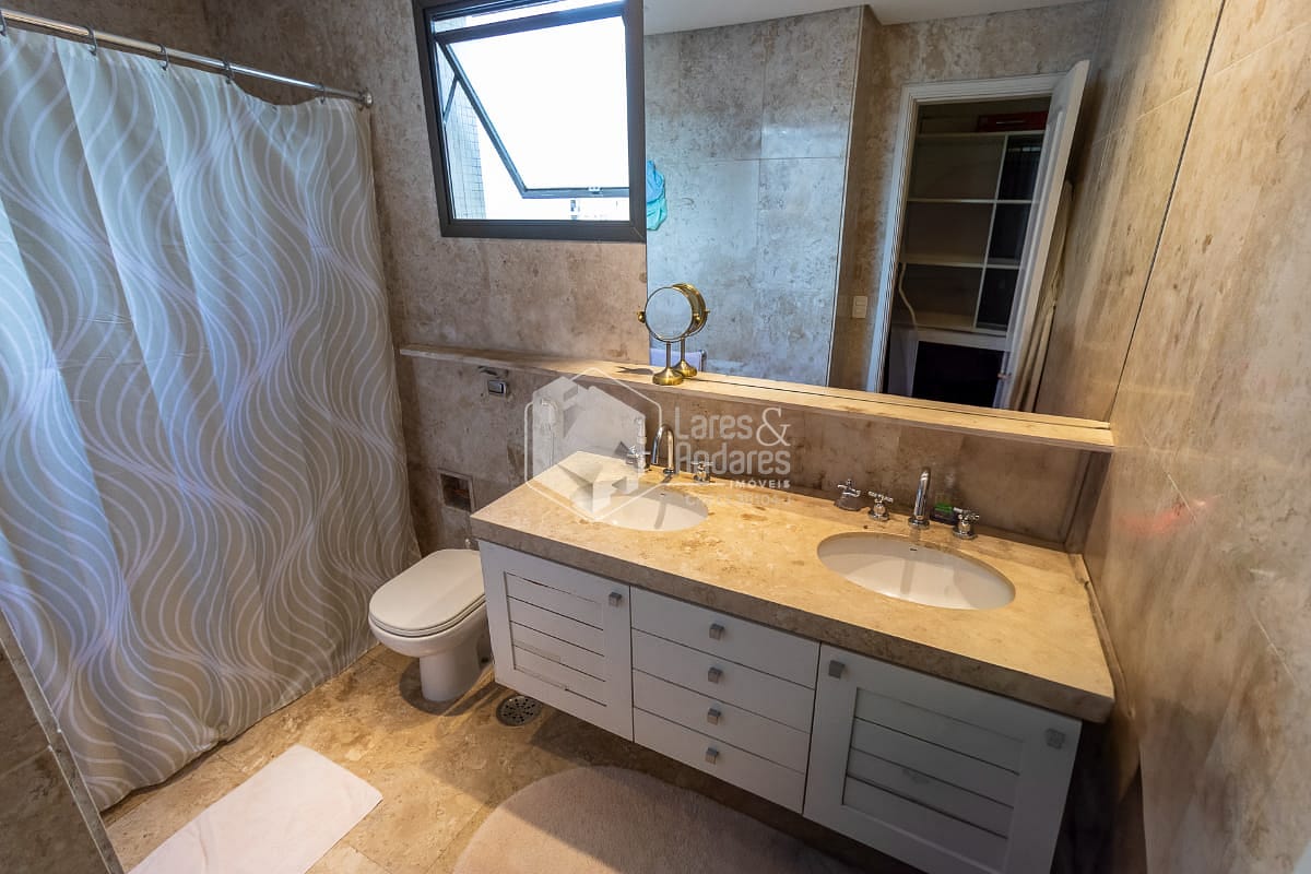 Apartamento à venda com 3 quartos, 195m² - Foto 34