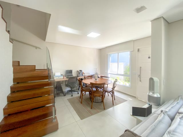 Foto do Casa - Casa no condomínio Condomínio Jardim Aclimação para venda com 2 quartos, sendo 1 suíte , 84m² | Lares e Andares Imóveis