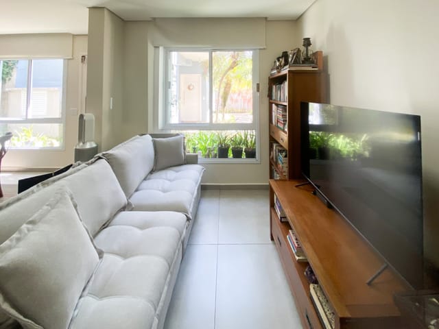 Foto do Casa - Casa no condomínio Condomínio Jardim Aclimação para venda com 2 quartos, sendo 1 suíte , 84m² | Lares e Andares Imóveis