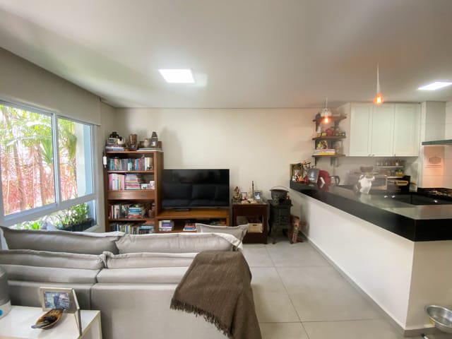 Foto do Casa - Casa no condomínio Condomínio Jardim Aclimação para venda com 2 quartos, sendo 1 suíte , 84m² | Lares e Andares Imóveis