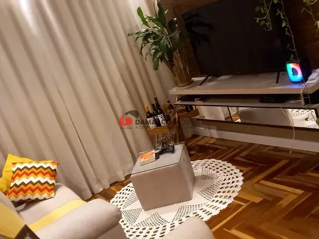 Apartamento 2 quartos e 2 banheiros, à venda, no bairro Sítio Pinheirinho em São Paulo