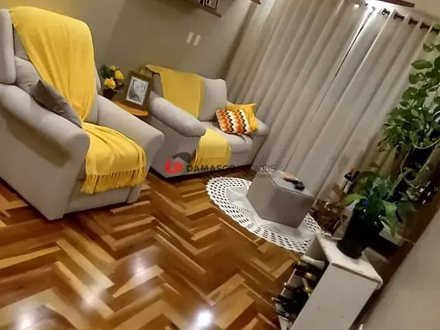 Apartamento 2 quartos e 2 banheiros, à venda, no bairro Sítio Pinheirinho em São Paulo