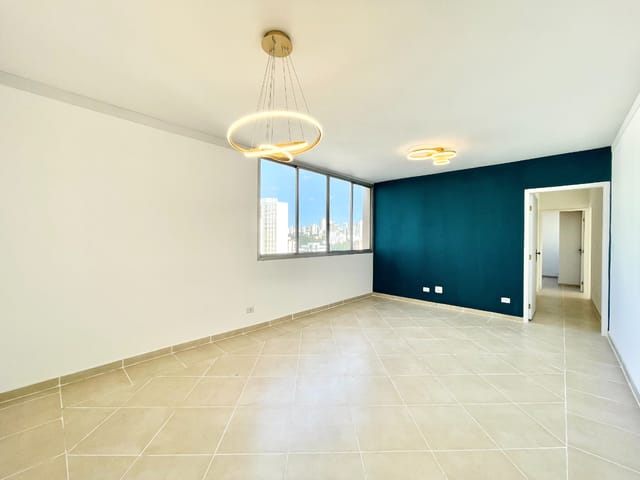 Foto do Apartamento - Apartamento para venda em Cambuci com 3 quartos, sendo 1 suíte , 96m² | Lares e Andares Imóveis