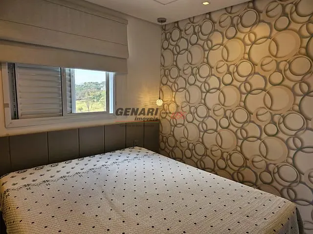 Apartamento 2 quartos e 2 banheiros, à venda, no bairro Jardim Bela Vista em Indaiatuba