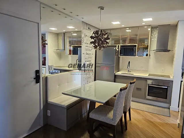 Apartamento 2 quartos e 2 banheiros, à venda, no bairro Jardim Bela Vista em Indaiatuba