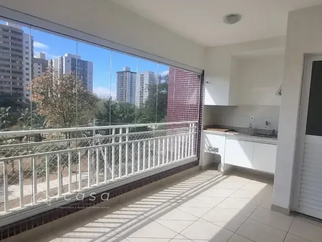 Apartamento com 74m² 2 quartos e 2 banheiros, para alugar, no bairro Jardim Aquárius em São José dos Campos