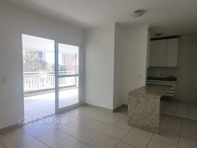 Apartamento com 74m² 2 quartos e 2 banheiros, para alugar, no bairro Jardim Aquárius em São José dos Campos