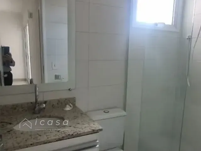 Apartamento com 74m² 2 quartos e 2 banheiros, para alugar, no bairro Jardim Aquárius em São José dos Campos