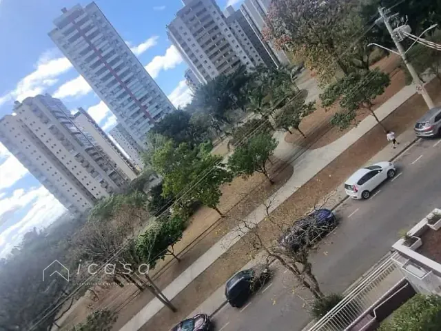 Apartamento com 74m² 2 quartos e 2 banheiros, para alugar, no bairro Jardim Aquárius em São José dos Campos