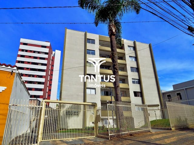 Apartamento 3 quartos e 3 banheiros, para alugar, no bairro Bigorrilho em Curitiba