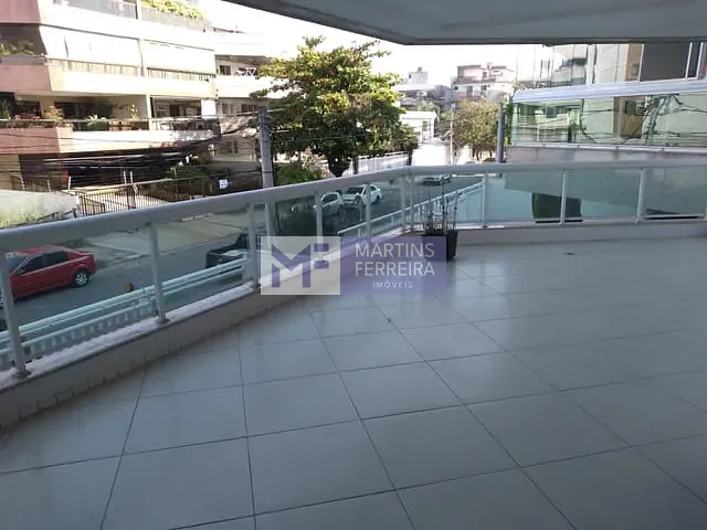 Apartamento com 116m² 3 quartos e 3 banheiros, à venda, no bairro Recreio dos Bandeirantes em Rio de Janeiro