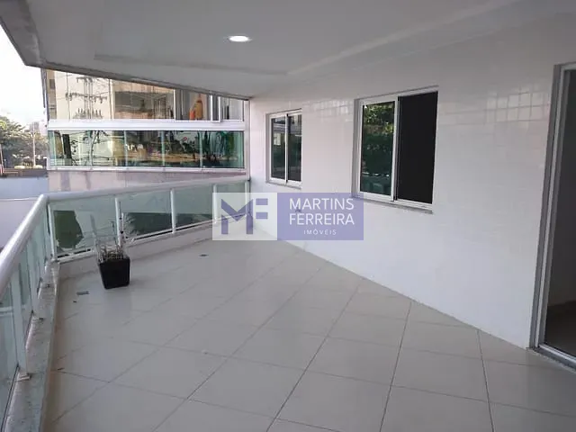 Apartamento com 116m² 3 quartos e 3 banheiros, à venda, no bairro Recreio dos Bandeirantes em Rio de Janeiro