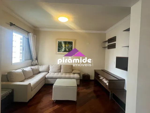 Apartamento com 130m² 4 quartos e 3 banheiros, à venda, no bairro Vila Adyana em São José dos Campos