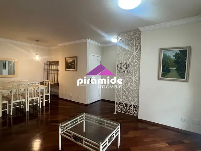 Apartamento com 130m² 4 quartos e 3 banheiros, à venda, no bairro Vila Adyana em São José dos Campos