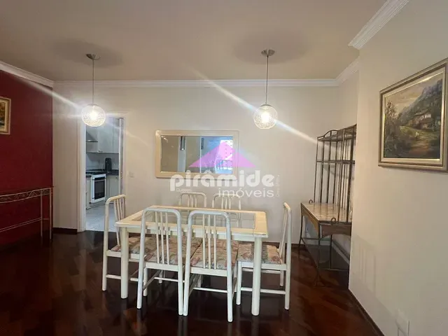 Apartamento com 130m² 4 quartos e 3 banheiros, à venda, no bairro Vila Adyana em São José dos Campos