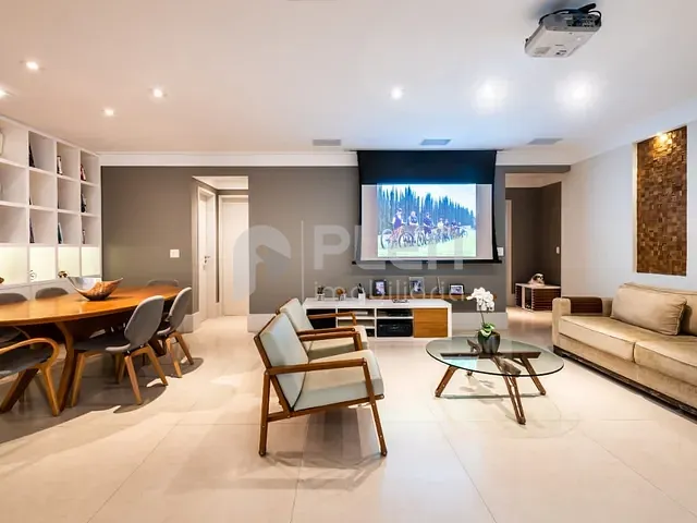 Apartamento 3 quartos e 5 banheiros, à venda, no bairro Itaim Bibi em São Paulo