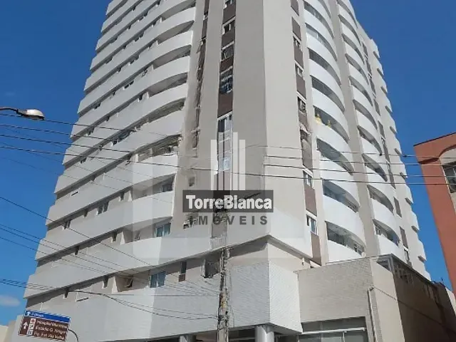 Apartamento com 157m² 3 quartos e 2 banheiros, à venda, no bairro Centro em Ponta Grossa