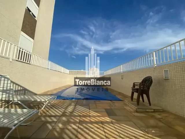 Apartamento com 157m² 3 quartos e 2 banheiros, à venda, no bairro Centro em Ponta Grossa