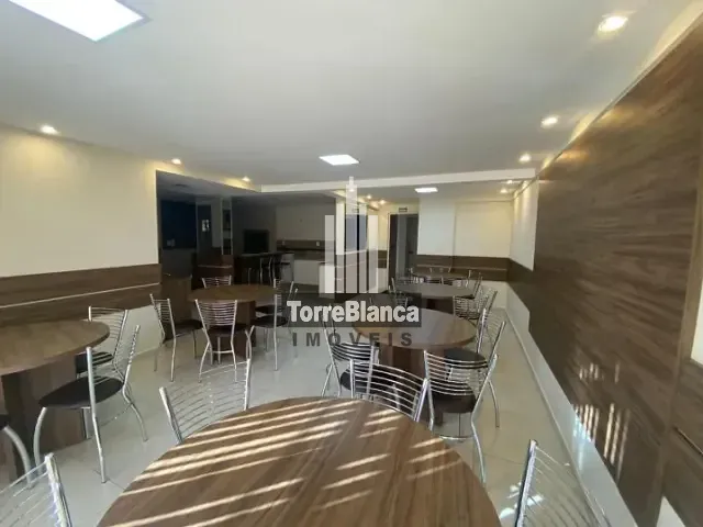 Apartamento com 157m² 3 quartos e 2 banheiros, à venda, no bairro Centro em Ponta Grossa