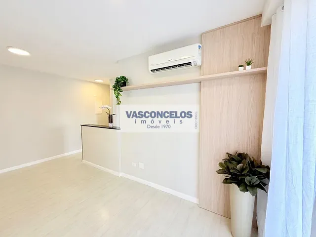 Apartamento com 53m² 2 quartos e 1 banheiro, à venda, no bairro Jardim Augusta em São José dos Campos