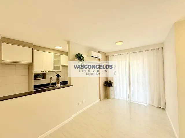 Apartamento com 53m² 2 quartos e 1 banheiro, à venda, no bairro Jardim Augusta em São José dos Campos