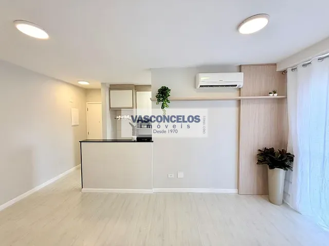 Apartamento com 53m² 2 quartos e 1 banheiro, à venda, no bairro Jardim Augusta em São José dos Campos