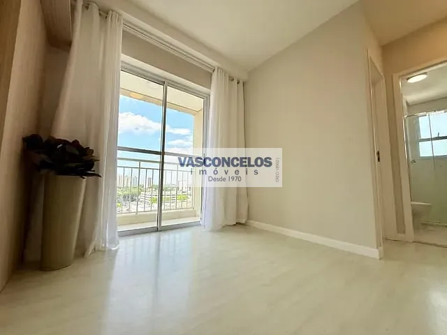 Apartamento com 53m² 2 quartos e 1 banheiro, à venda, no bairro Jardim Augusta em São José dos Campos