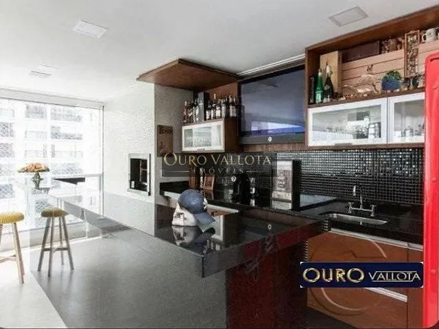 Apartamento 4 quartos e 2 banheiros, à venda, no bairro Parque da Mooca em São Paulo