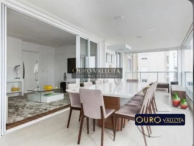 Apartamento 4 quartos e 2 banheiros, à venda, no bairro Parque da Mooca em São Paulo